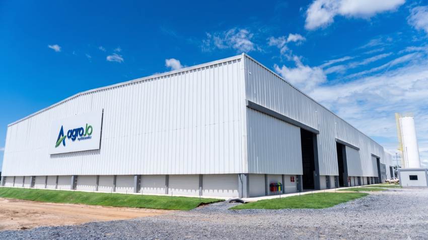 Expansão no Agronegócio: AgroJo inaugura fábrica focada em multinutrição na Bahia