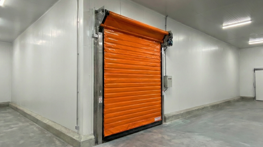 Porta para Câmara Fria: o Erro de Vedação que Está Consumindo sua Energia e seu Lucro