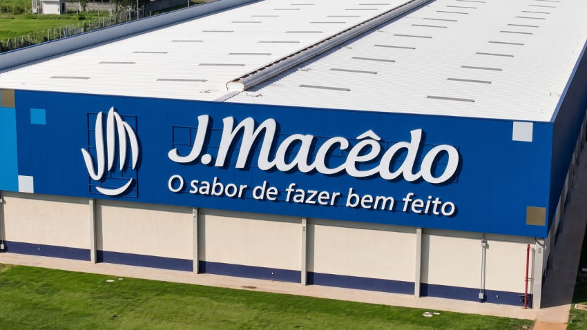 Expansão Industrial: J.Macêdo inaugura megafábrica sustentável de R$ 300 milhões em Horizonte (CE)