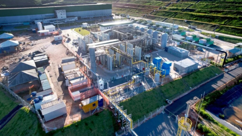 Hub de Biometano: Orizon inaugura planta de R$ 258 milhões em PE e anuncia expansão no Nordeste