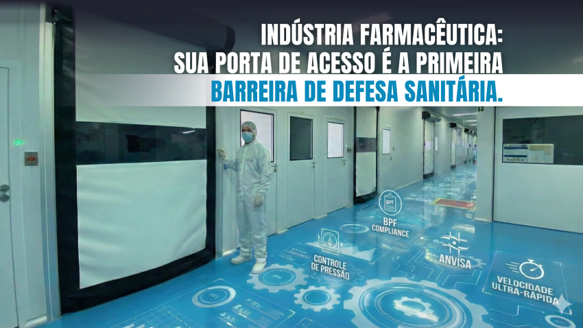 Conformidade BPF 2026: Quando a infraestrutura física DEFINE o resultado da sua auditoria.