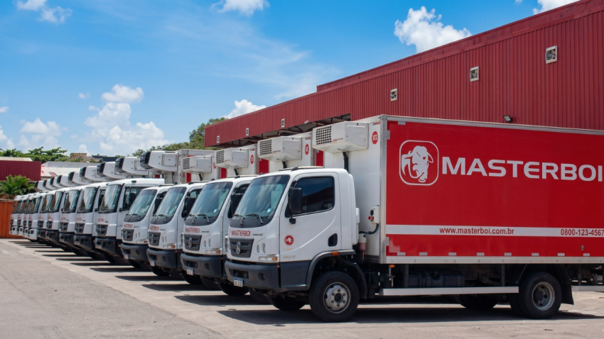 Com frota de mais de 200 caminhões, Masterboi investe R$ 250 milhões em nova fábrica no Ceará