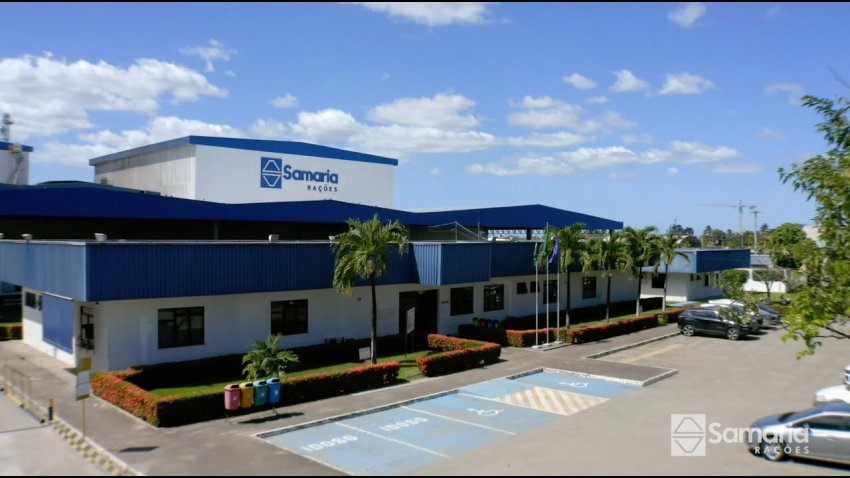 Ambientes Industriais